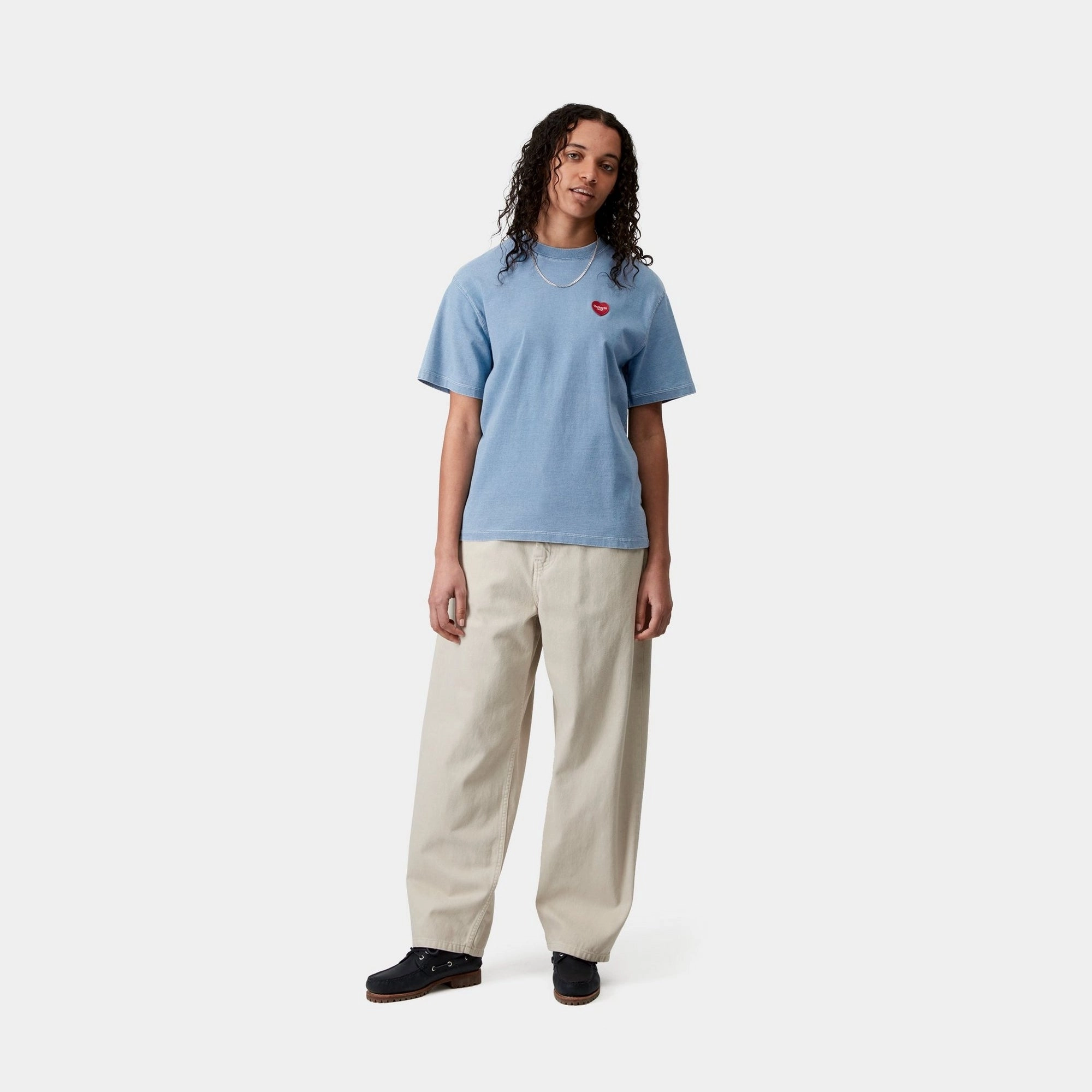 Women’s Ingo T-Shirt | Light Blue