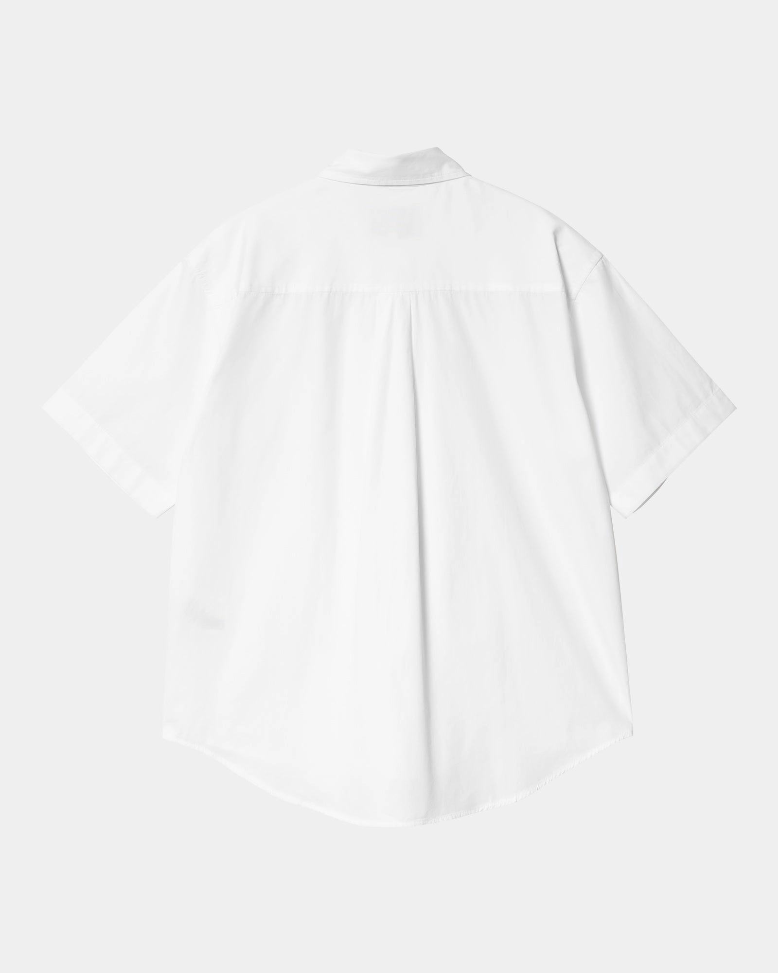 Women’s Jaxon Shirt | White / White