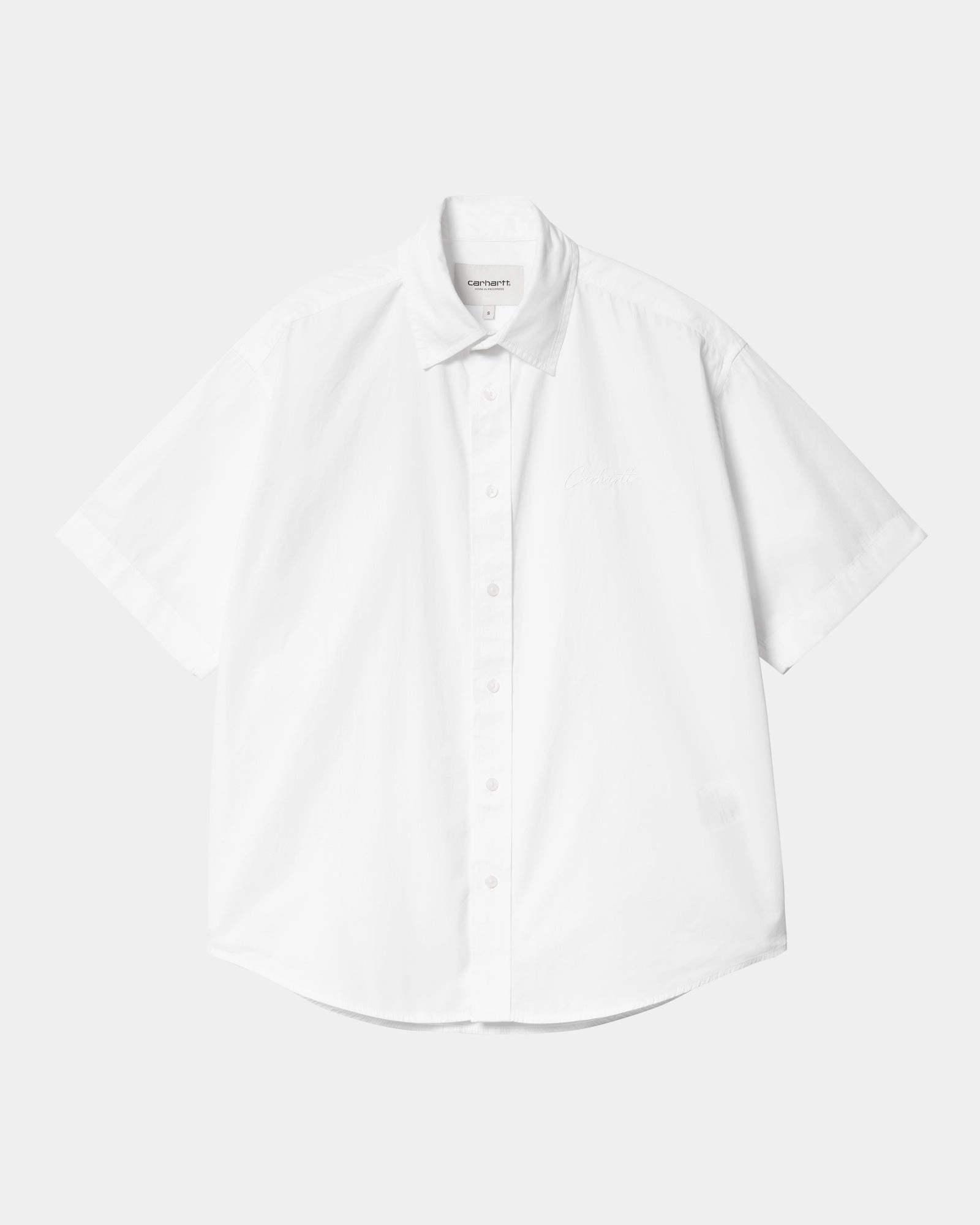 Women’s Jaxon Shirt | White / White