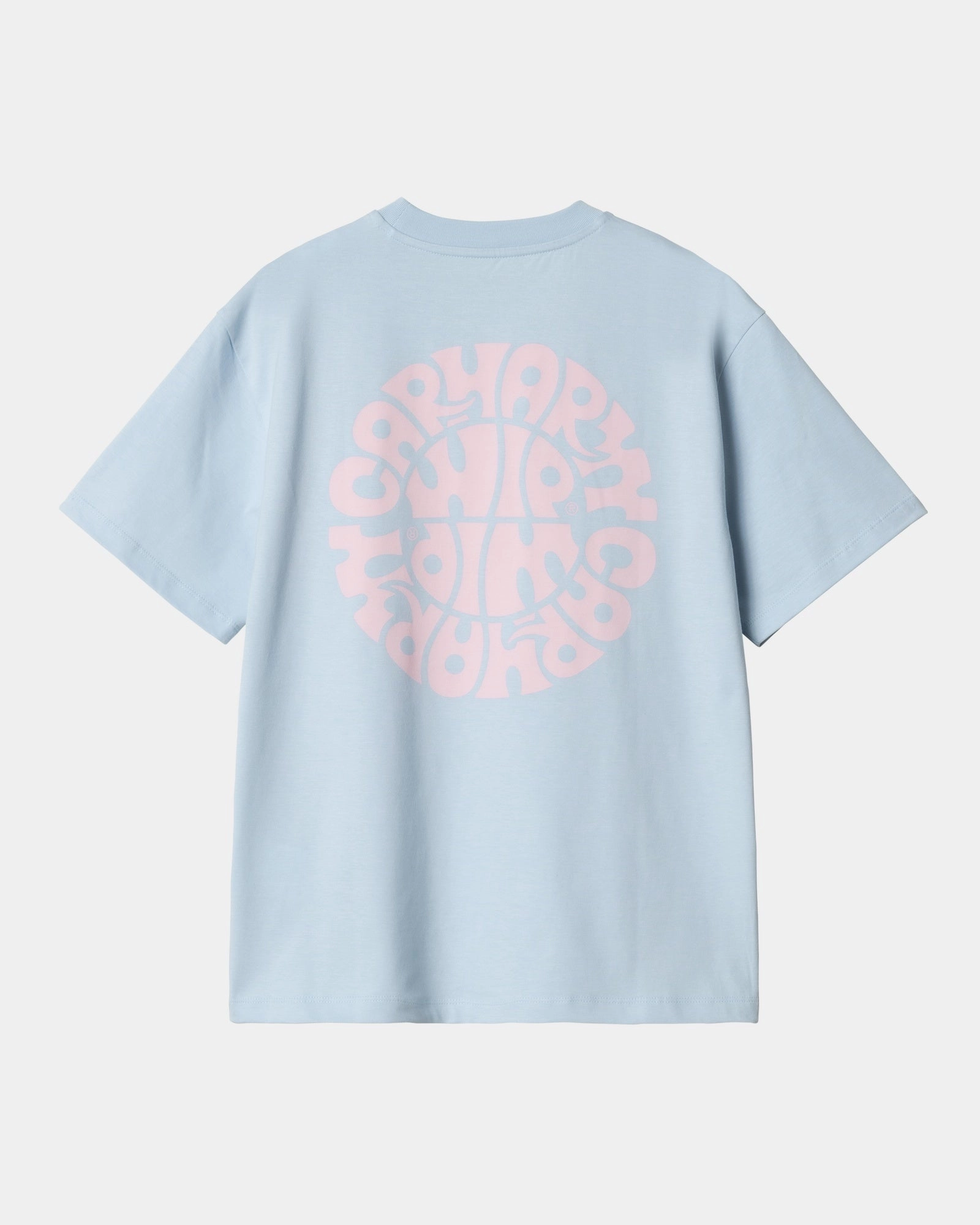 Women’s Jazzy T-Shirt | Air Sky / Air Pink