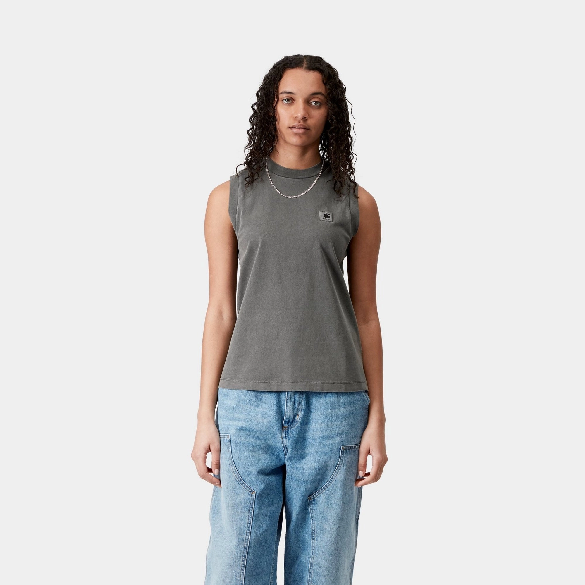 Women’s Nelson A-Shirt | Graphite