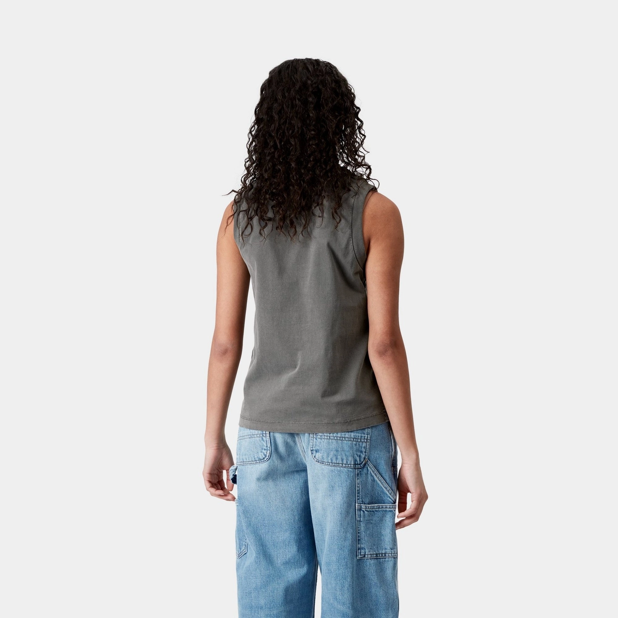Women’s Nelson A-Shirt | Graphite