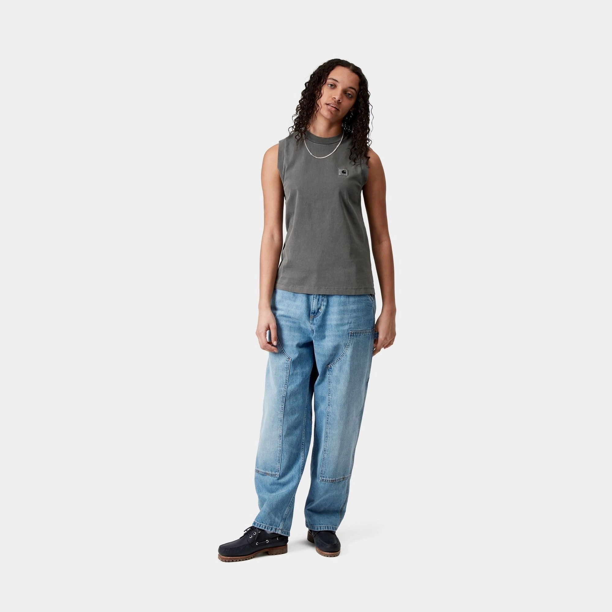 Women’s Nelson A-Shirt | Graphite