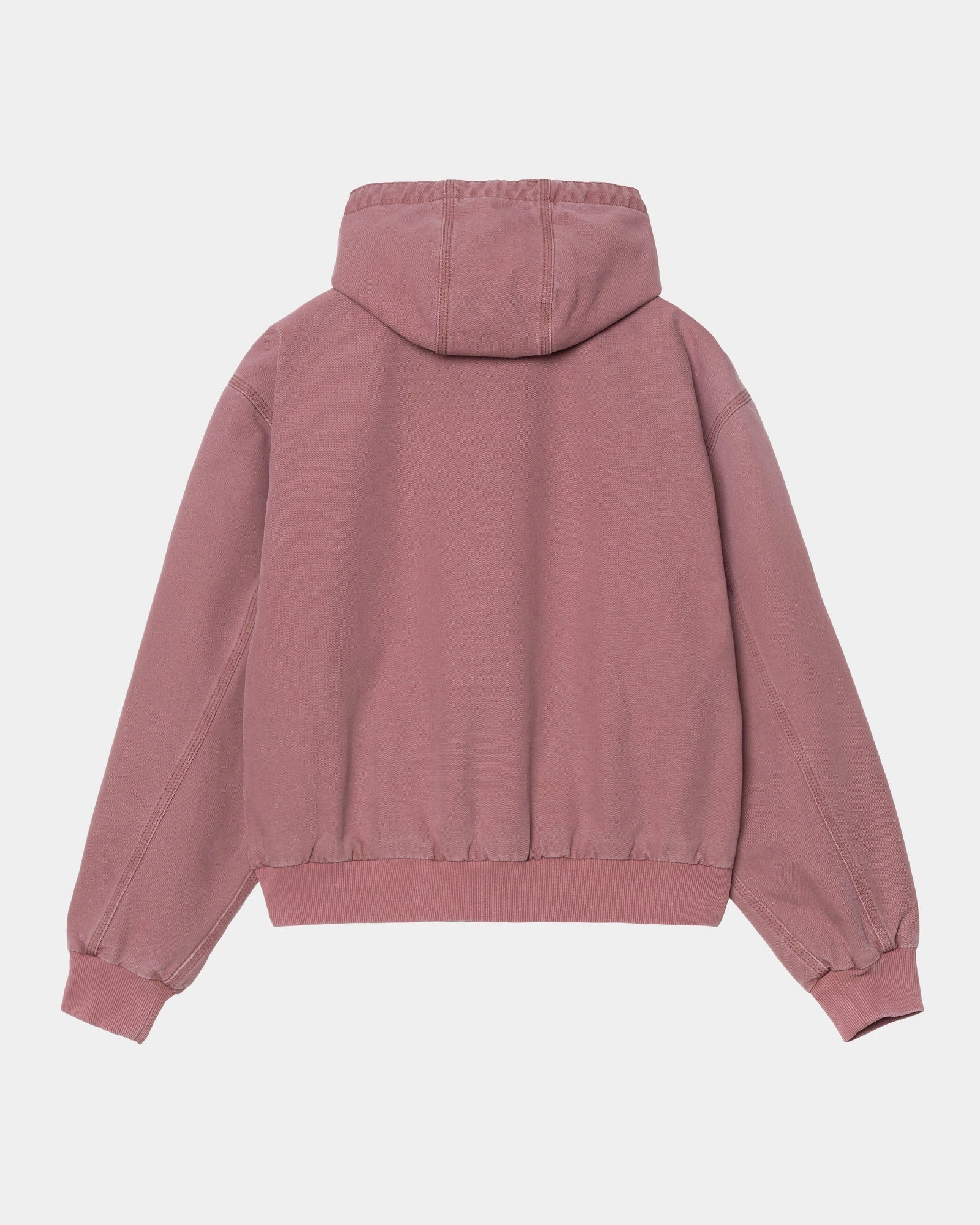 Women’s OG Active Jacket (Spring) - Stone Canvas | Dusky Pink