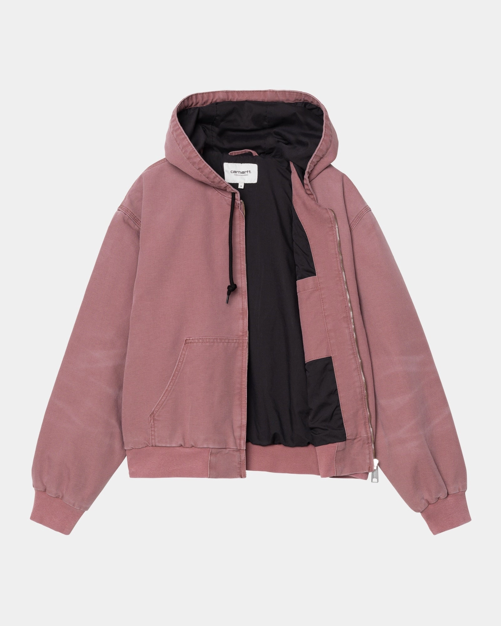 Women’s OG Active Jacket (Spring) - Stone Canvas | Dusky Pink
