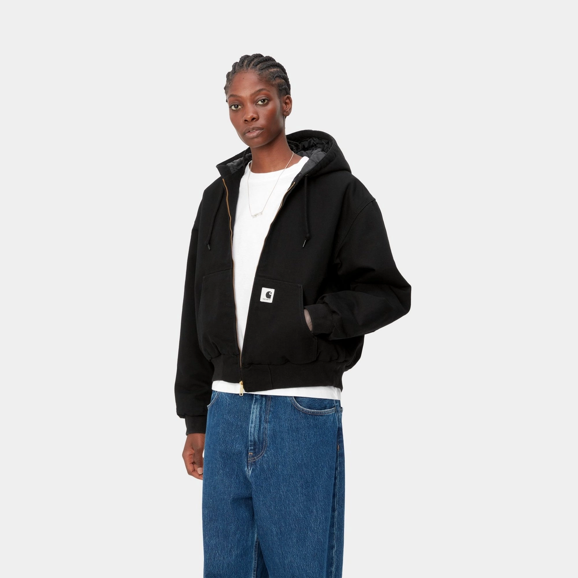 Women's OG Active Jacket (Winter) | Black
