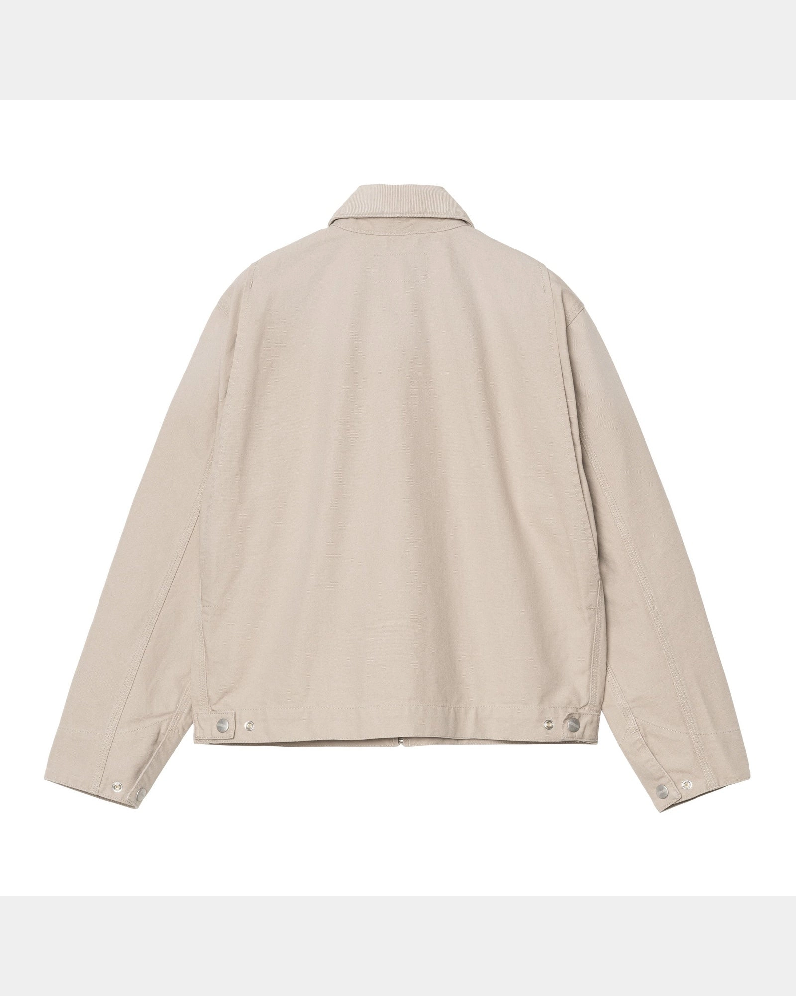 Women’s OG Detroit Jacket | Dusky Beige / Dusky Beige (stone canvas)