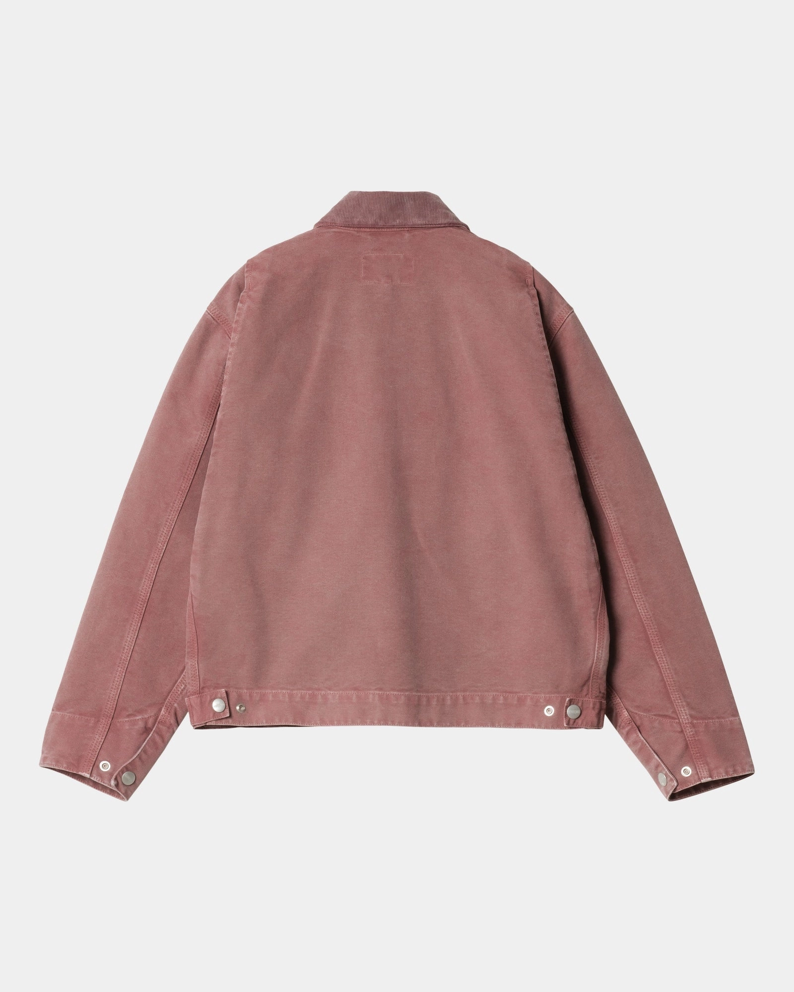 Women’s OG Detroit Jacket | Dusky Pink / Dusky Pink (stone canvas)