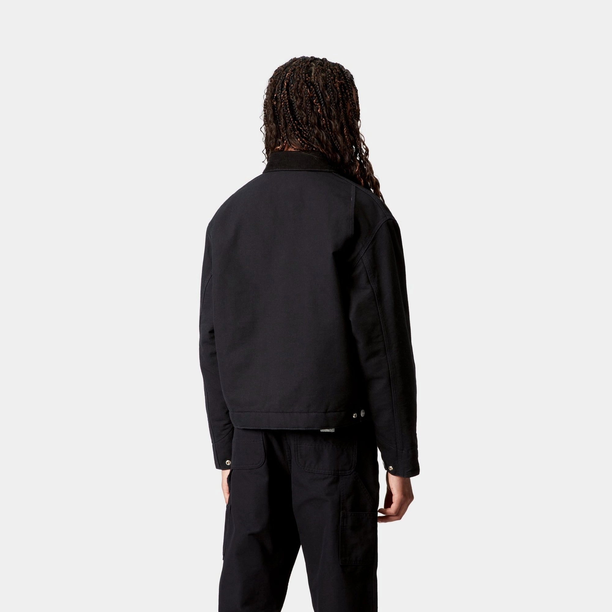 Women's OG Detroit Jacket (Winter) | Black