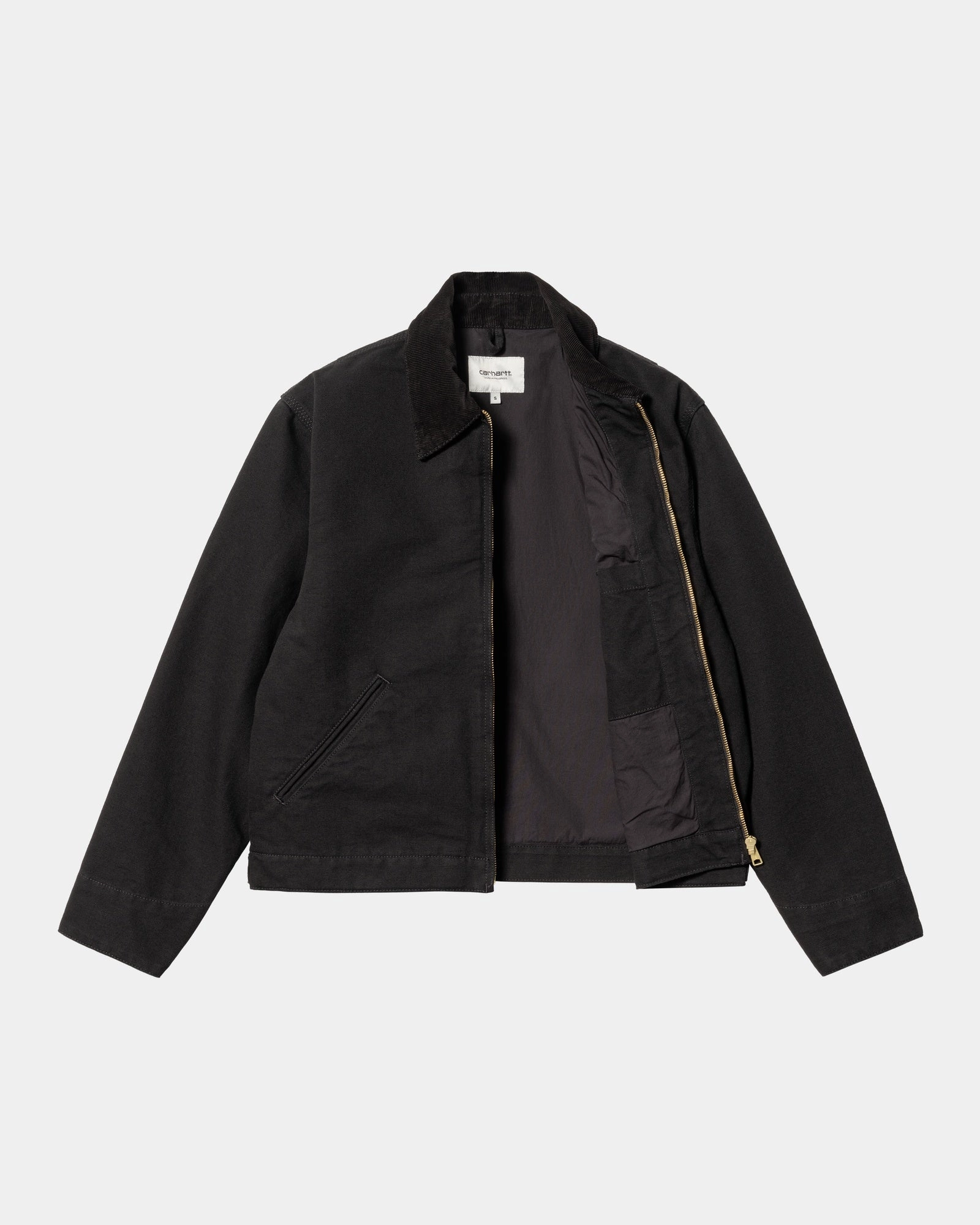 Women's OG Detroit Jacket (Winter) | Black