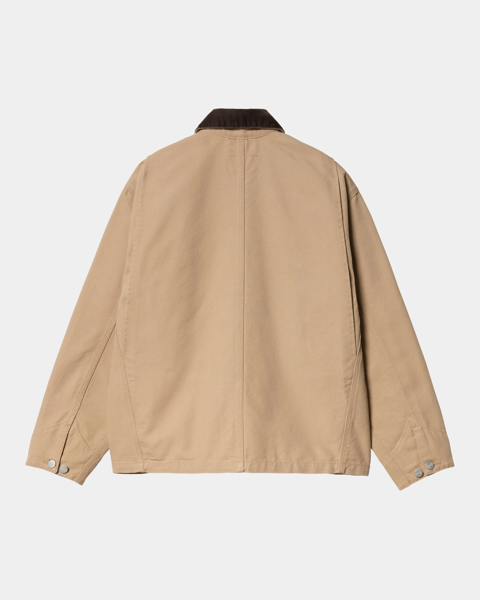Women's OG Michigan Coat (Spring) | Dusty Hamilton Brown / Tobacco