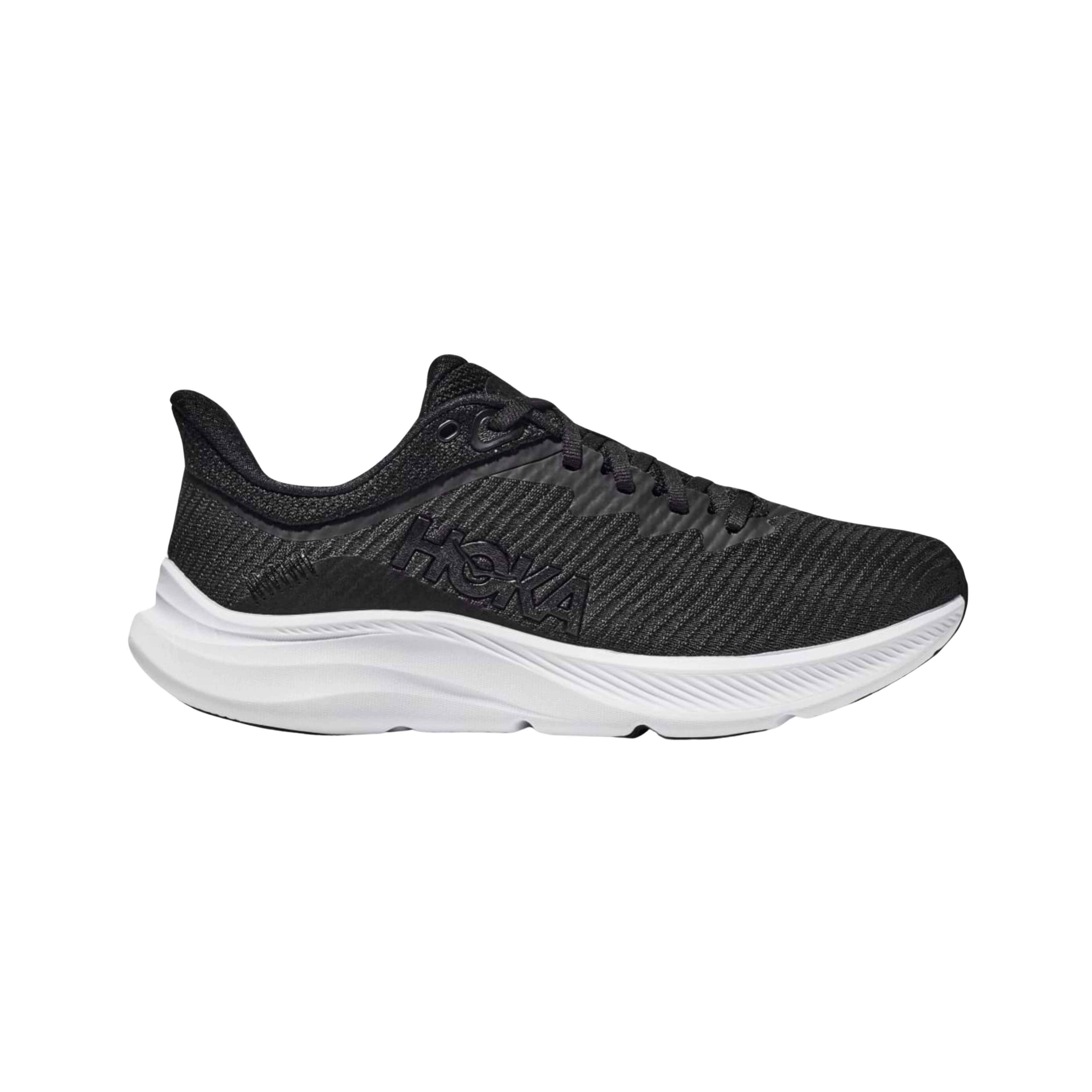 Women's Solimar - Black/White (D Width)