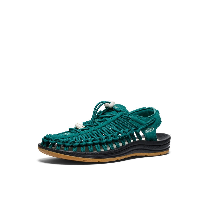 Women's UNEEK Sneaker  |  Aventurine/Birch