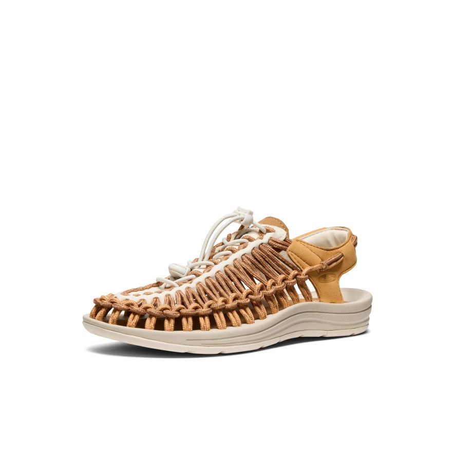 Women's UNEEK Sneaker  |  Oak Buff/Chipmunk
