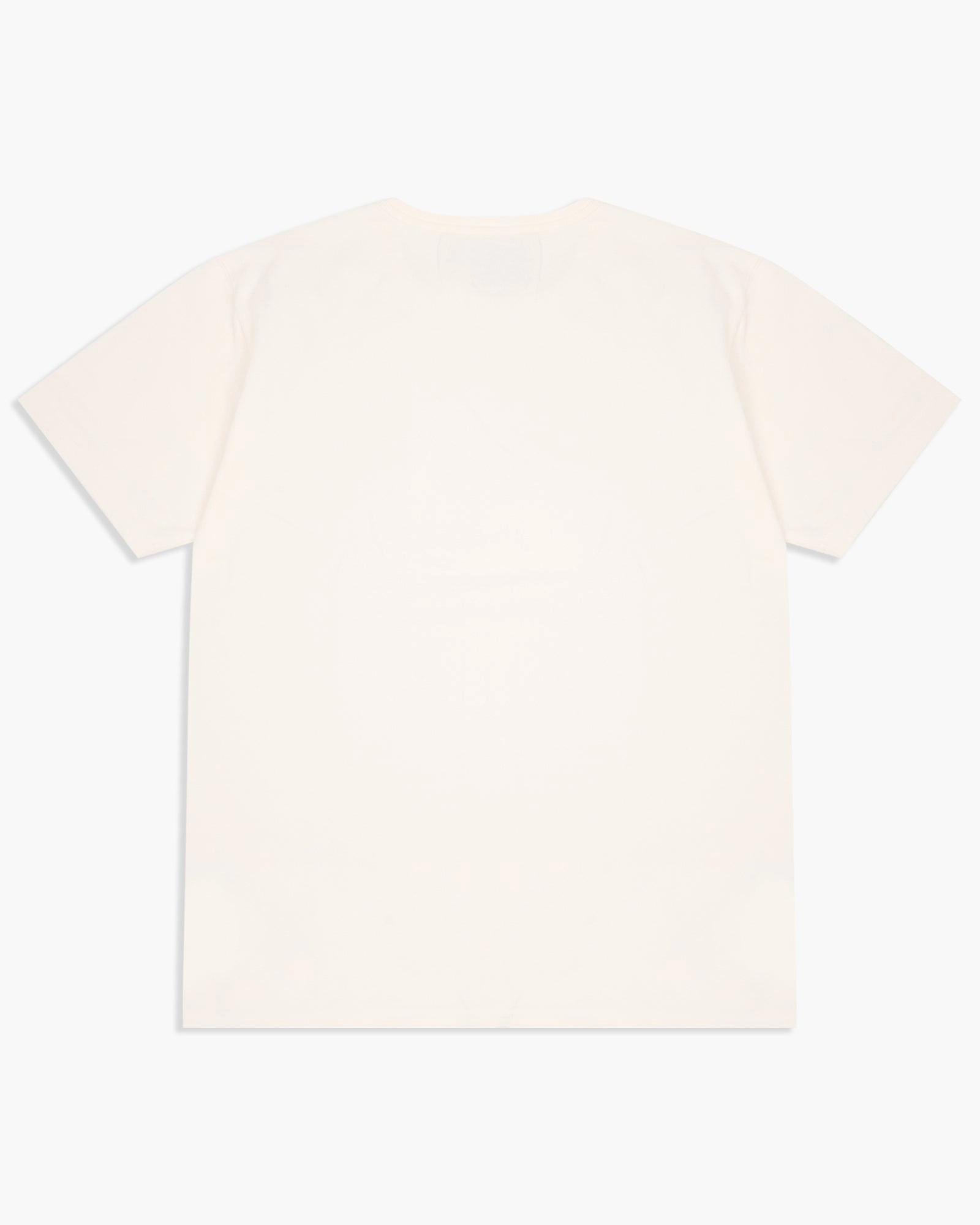 Wonder Looper 409gsm Double Heavyweight T Shirt - White