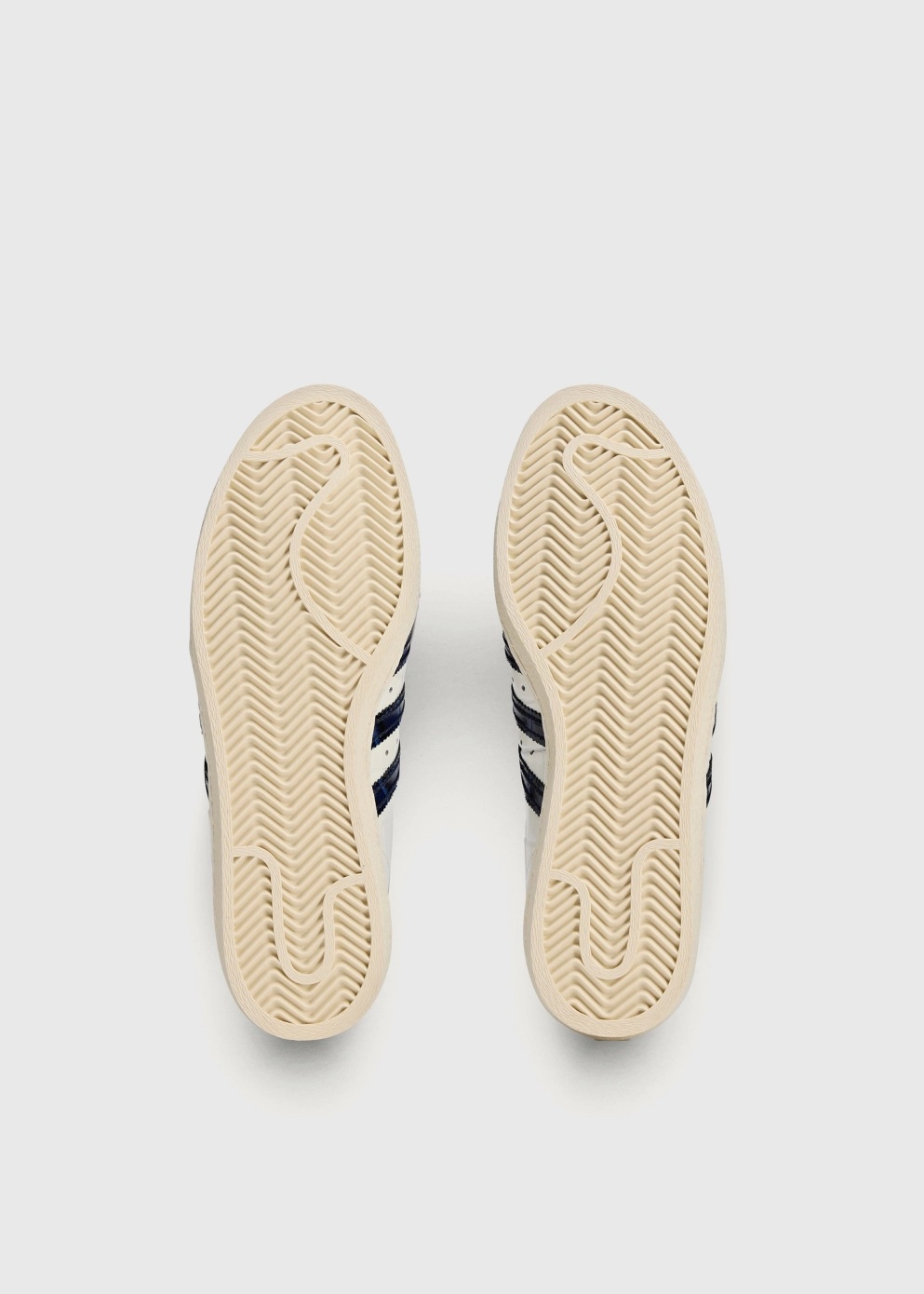 x Wales Bonner Superstar 'Wonder White' Sneakers