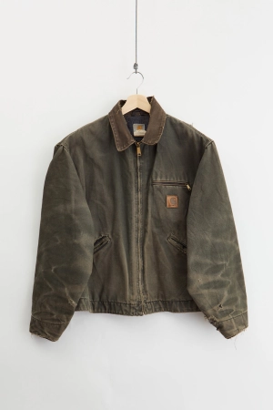 Y2K Carhartt Detroit Jacket (XL)