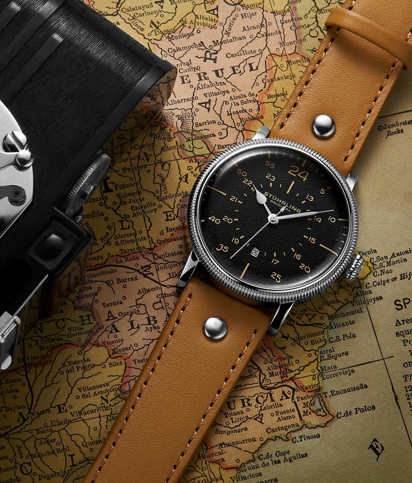 Zeppelin 656 Quartz 42mm Aviator